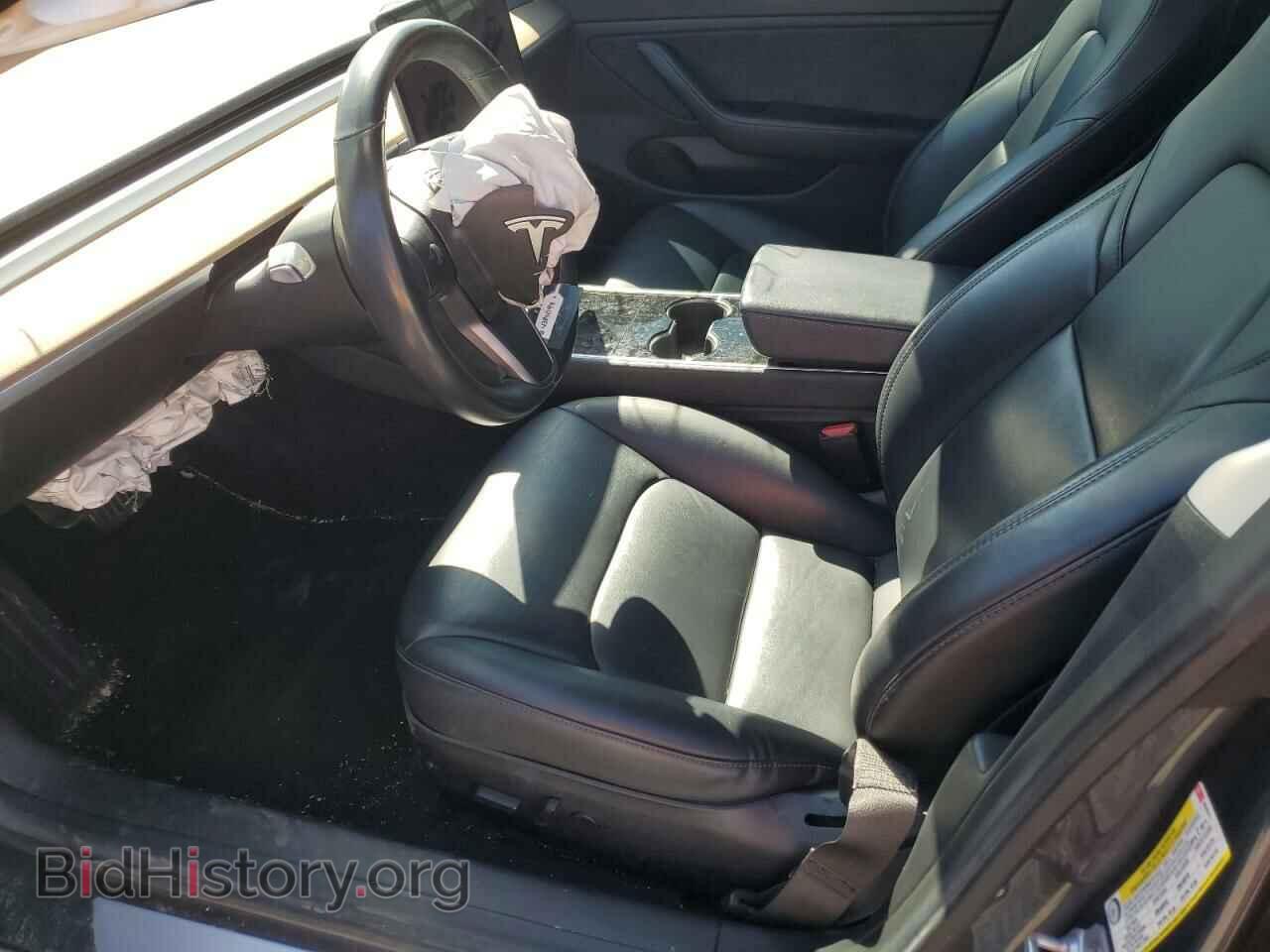2018 TESLA MODEL 3 - VIN: 5YJ3E1EA5JF034573 - Фото 7