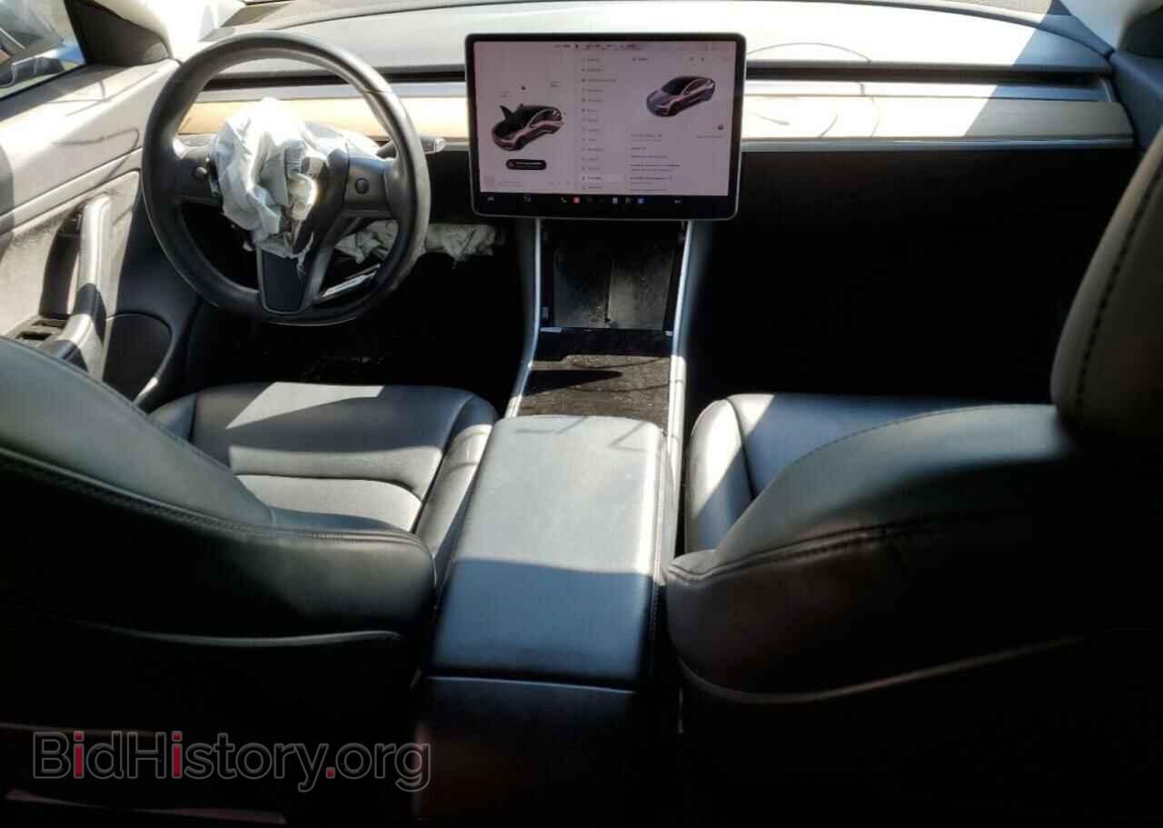 2018 TESLA MODEL 3 - VIN: 5YJ3E1EA5JF034573 - Фото 8