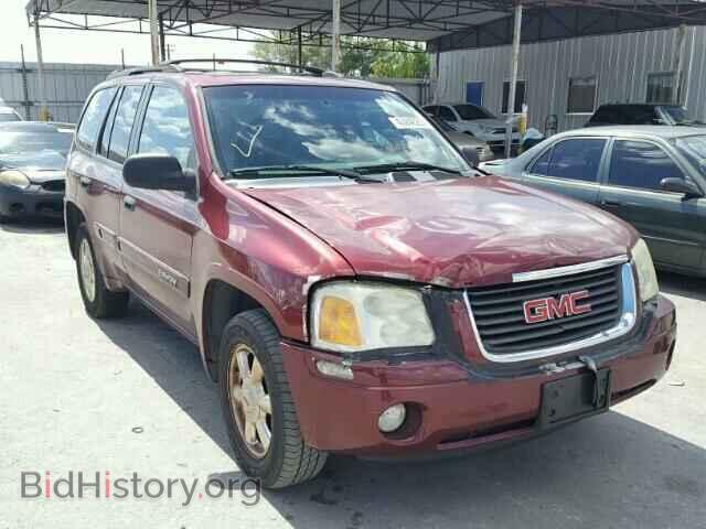 Фотография 1GKDT13S122209898 - GMC ENVOY 2002