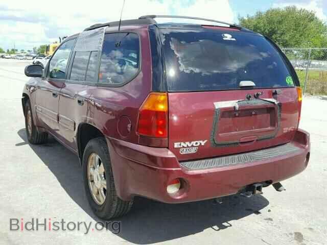 2002 GMC ENVOY - VIN: 1GKDT13S122209898 - Фото 3