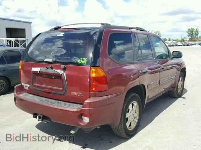 2002 GMC ENVOY - VIN: 1GKDT13S122209898 - Фото 4