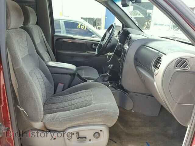 2002 GMC ENVOY - VIN: 1GKDT13S122209898 - Фото 5