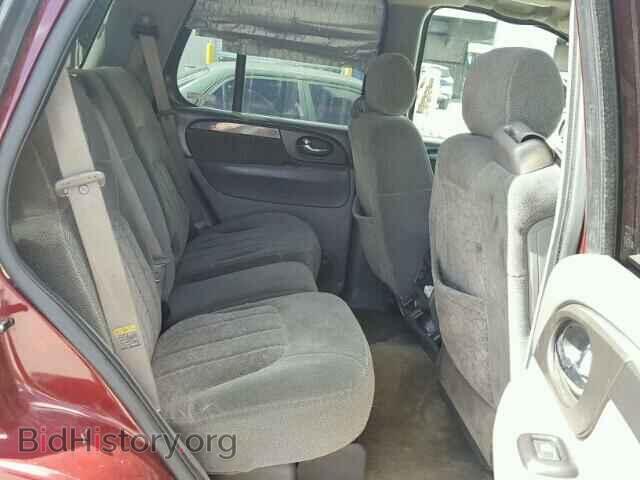 2002 GMC ENVOY - VIN: 1GKDT13S122209898 - Фото 6