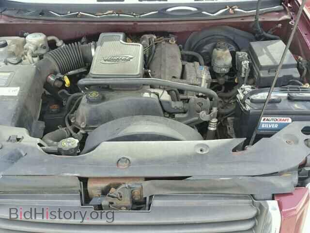 2002 GMC ENVOY - VIN: 1GKDT13S122209898 - Фото 7
