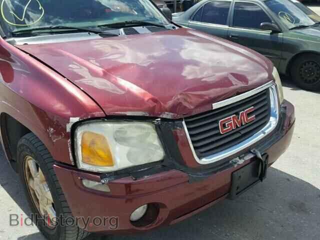 2002 GMC ENVOY - VIN: 1GKDT13S122209898 - Фото 9