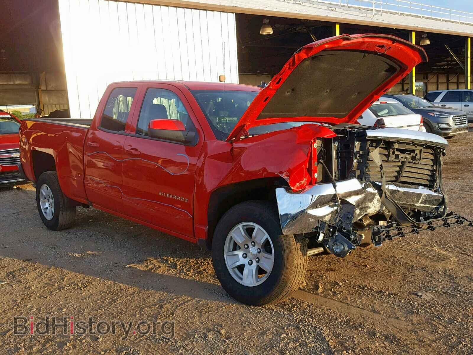 Photo 2GCRCPEC7K1159664 - CHEVROLET SILVERADO 2019