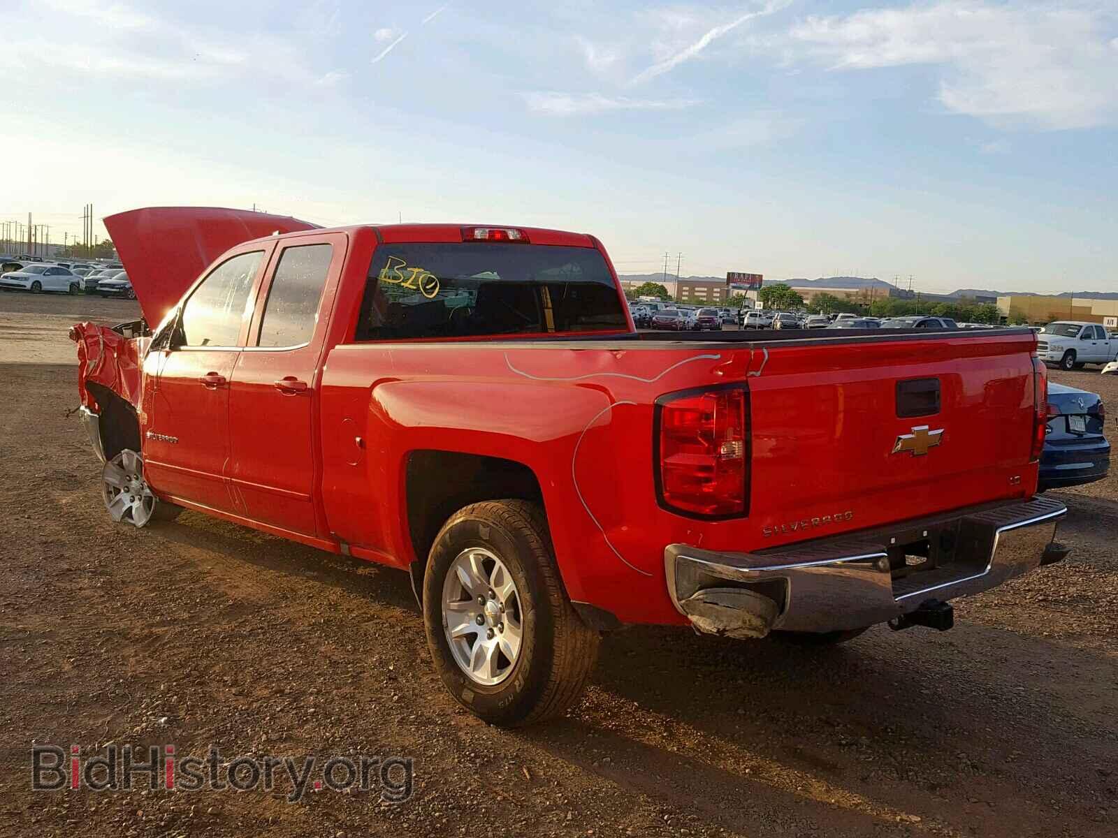 2019 CHEVROLET SILVERADO - VIN: 2GCRCPEC7K1159664 - Фото 3