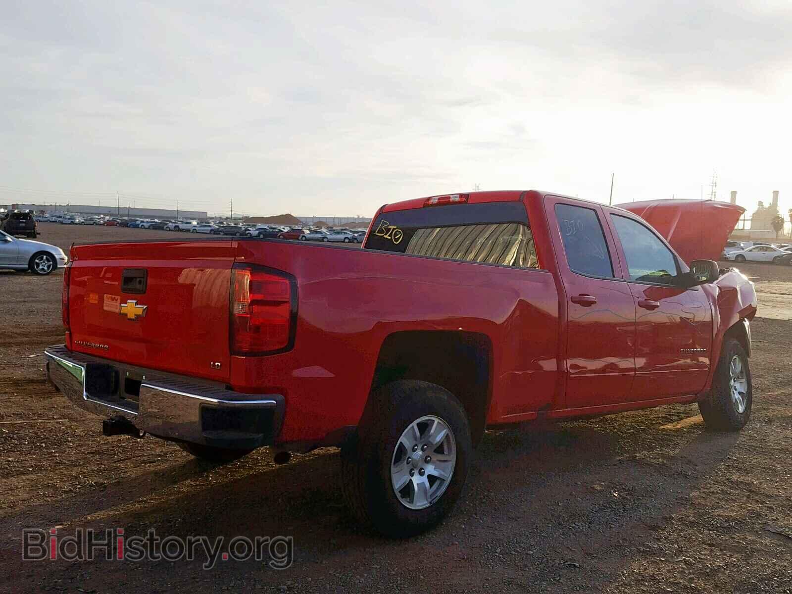2019 CHEVROLET SILVERADO - VIN: 2GCRCPEC7K1159664 - Фото 4