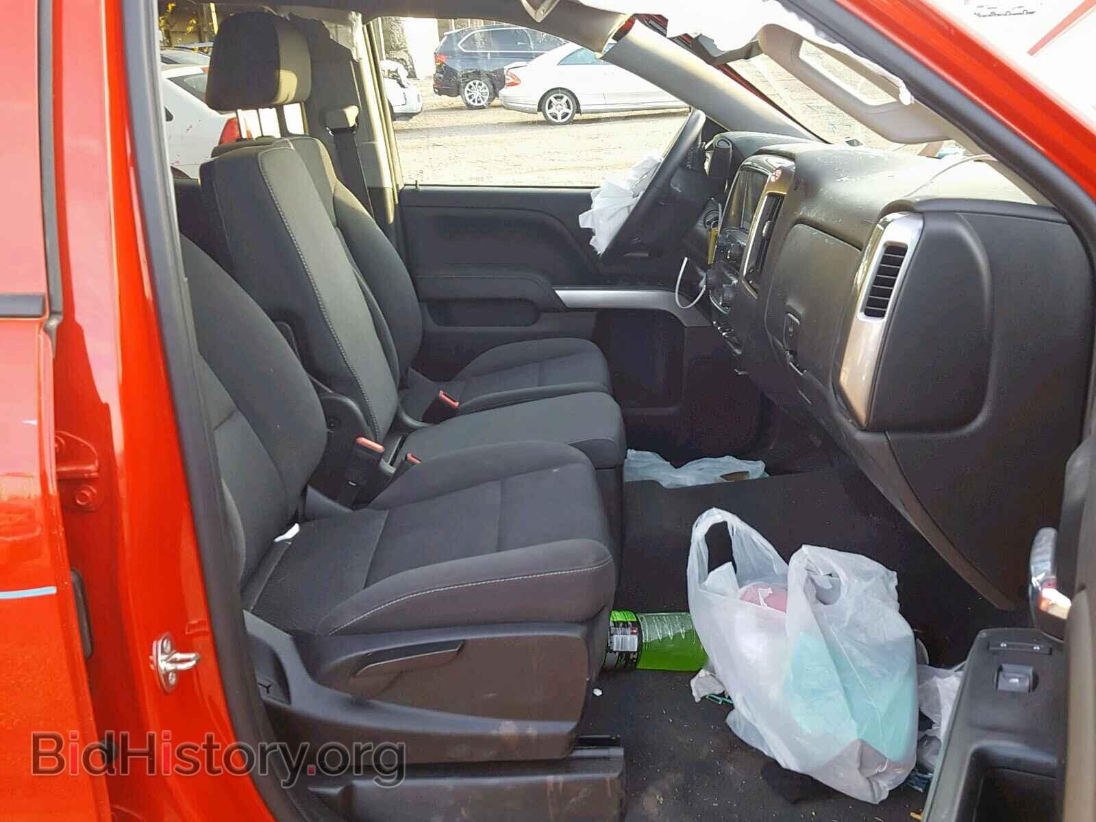 2019 CHEVROLET SILVERADO - VIN: 2GCRCPEC7K1159664 - Фото 5