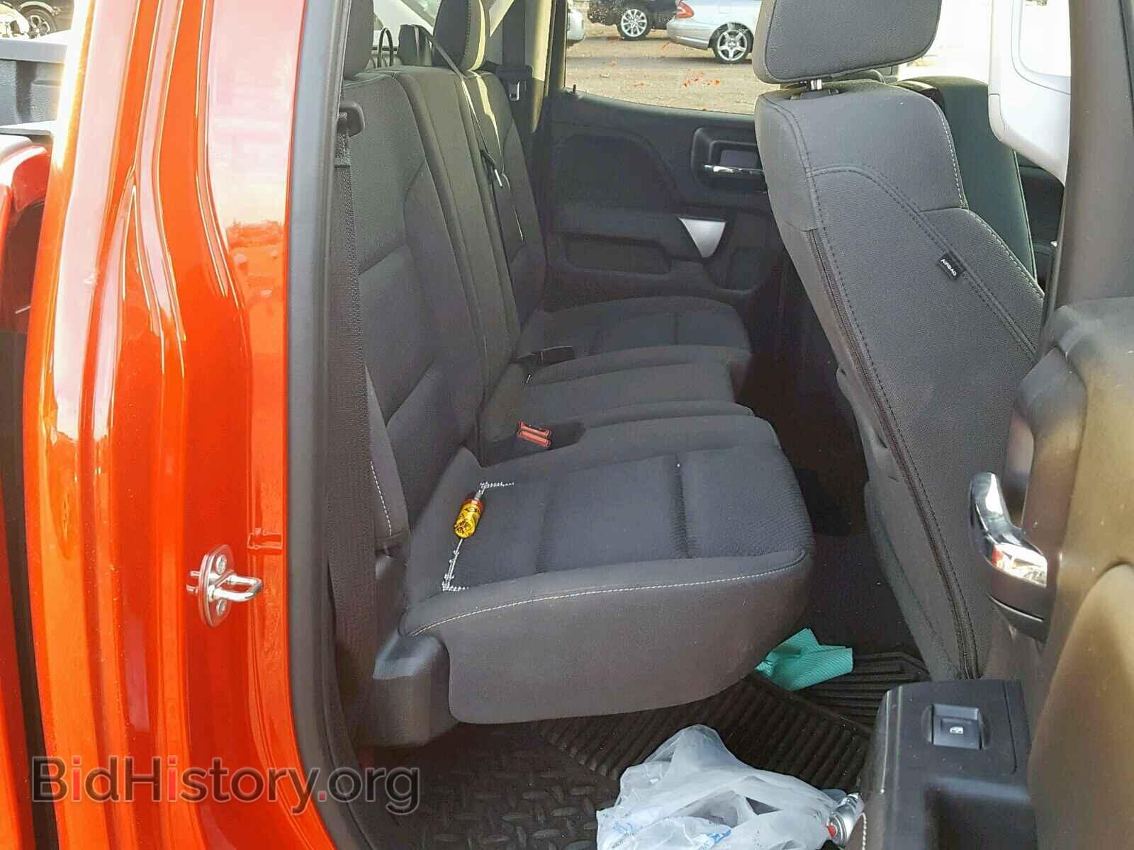 2019 CHEVROLET SILVERADO - VIN: 2GCRCPEC7K1159664 - Фото 6