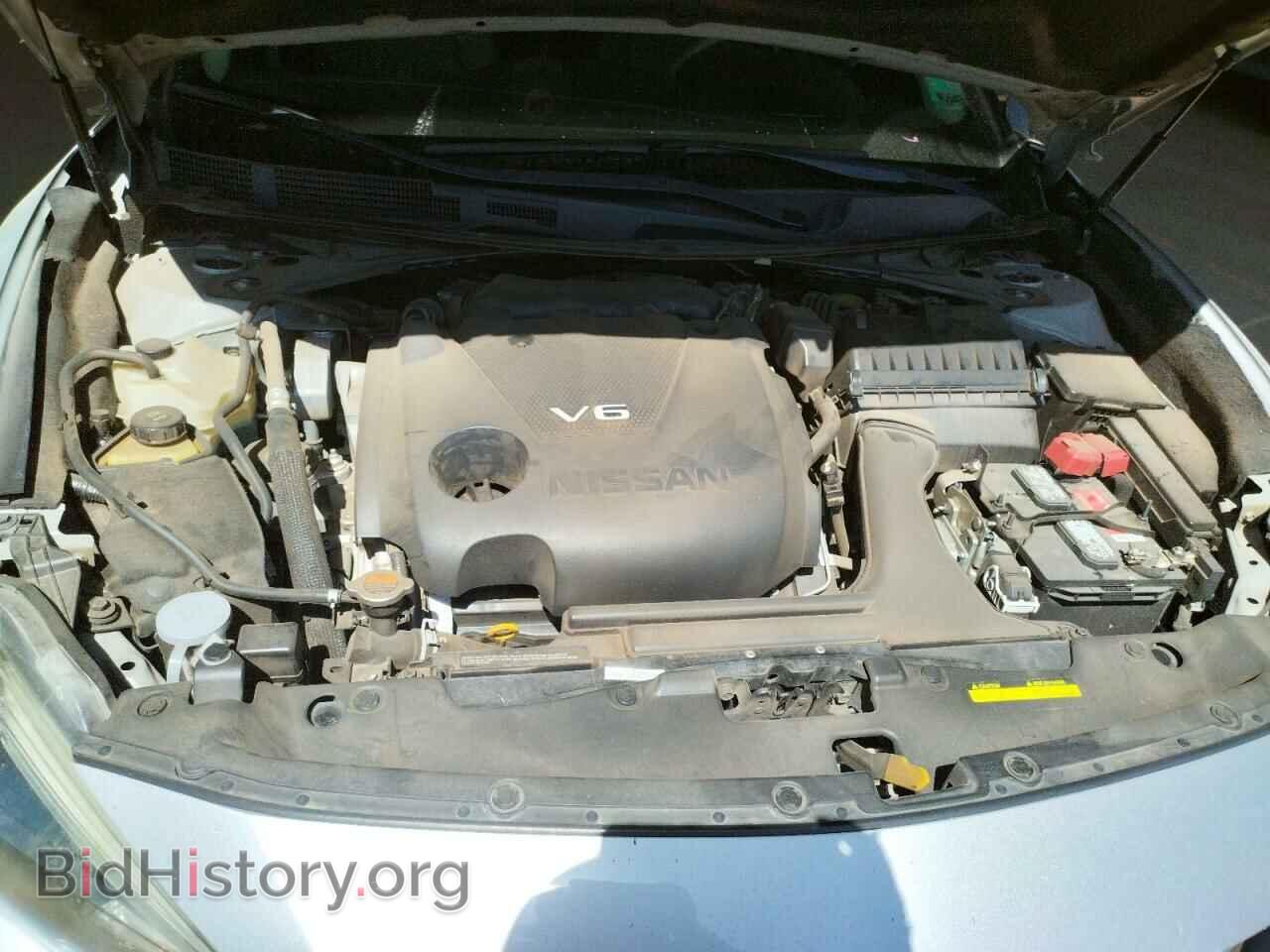 2017 NISSAN MAXIMA - VIN: 1N4AA6AP3HC393508 - Фото 7