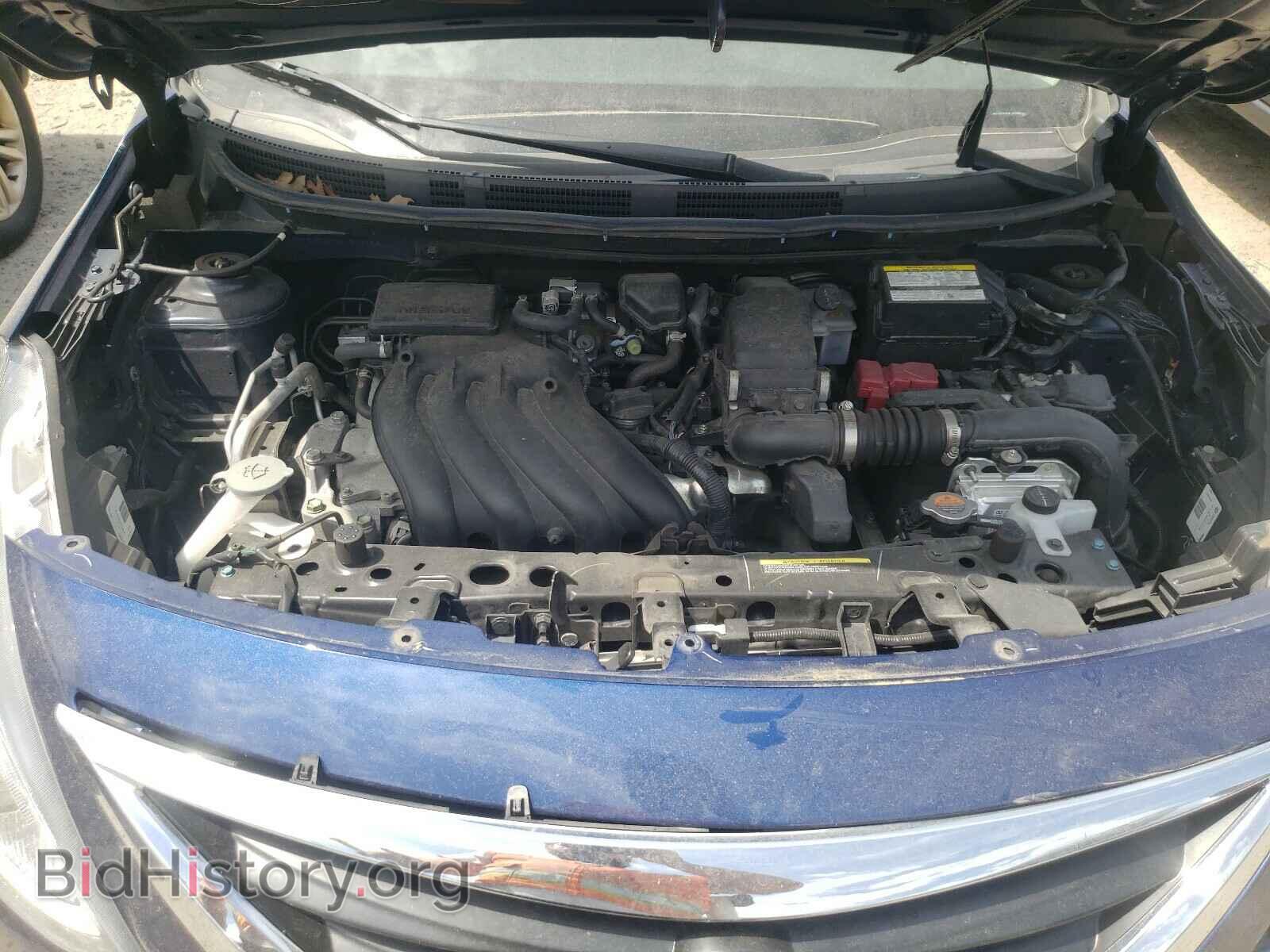 2019 NISSAN VERSA - VIN: 3N1CN7AP9KL863956 - Фото 7