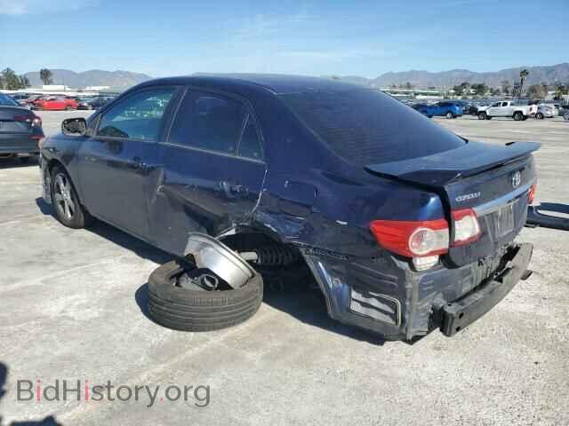 2013 TOYOTA COROLLA - VIN: 5YFBU4EE7DP145797 - Photo 2