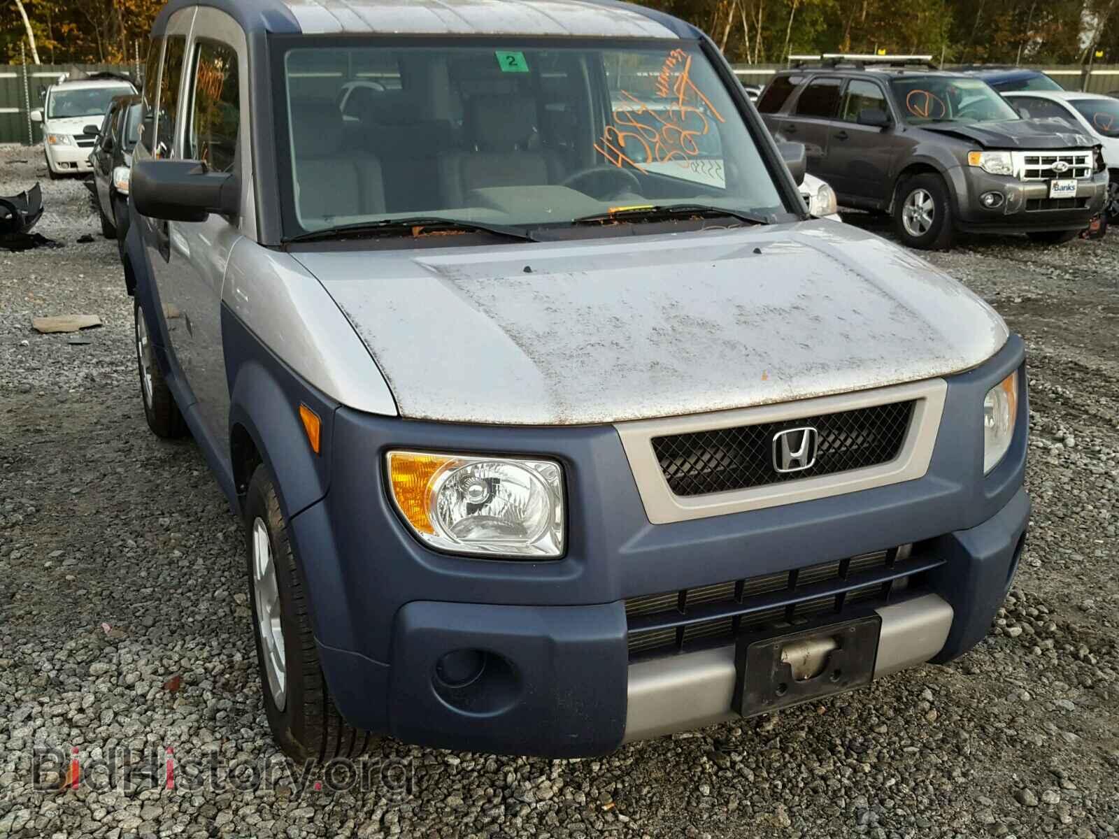 Photo 5J6YH27376L007925 - HONDA ELEMENT 2006