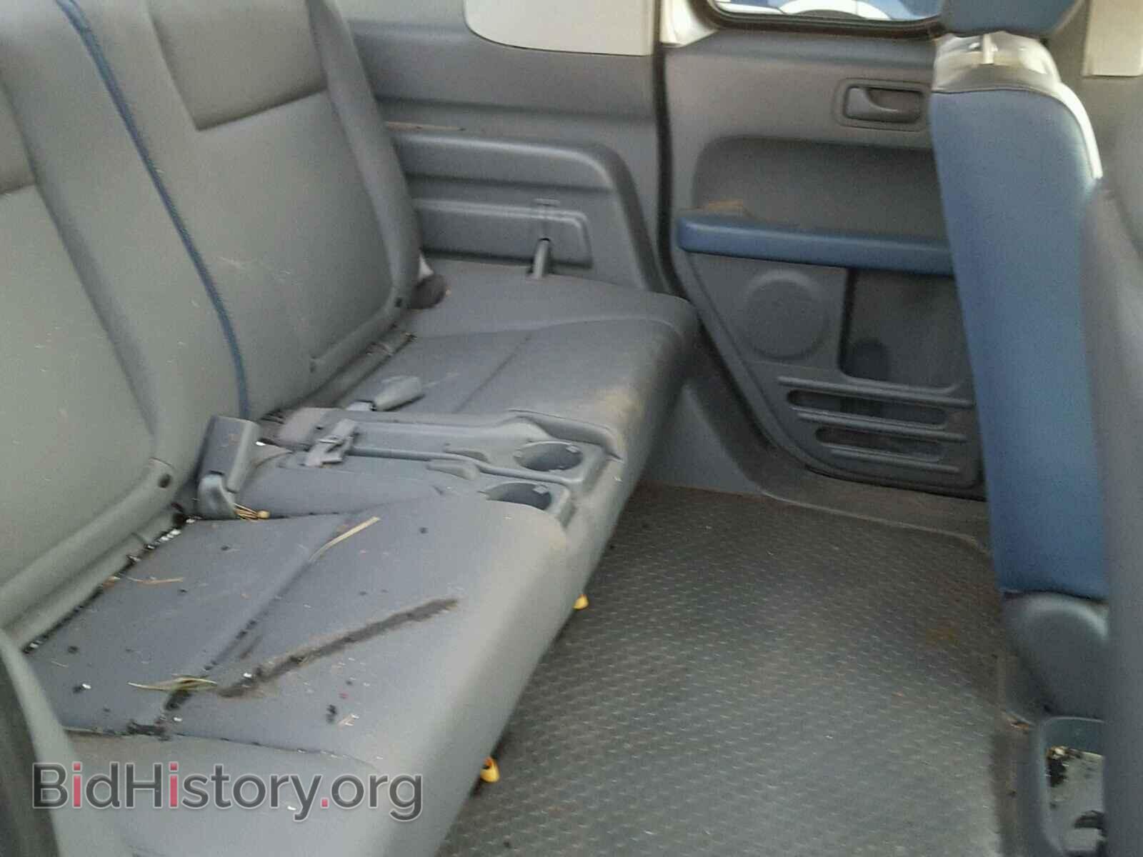 2006 HONDA ELEMENT - VIN: 5J6YH27376L007925 - Фото 6