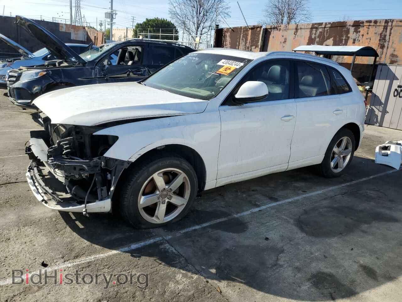 Фотография WA1LFAFP9CA035005 - AUDI Q5 2012