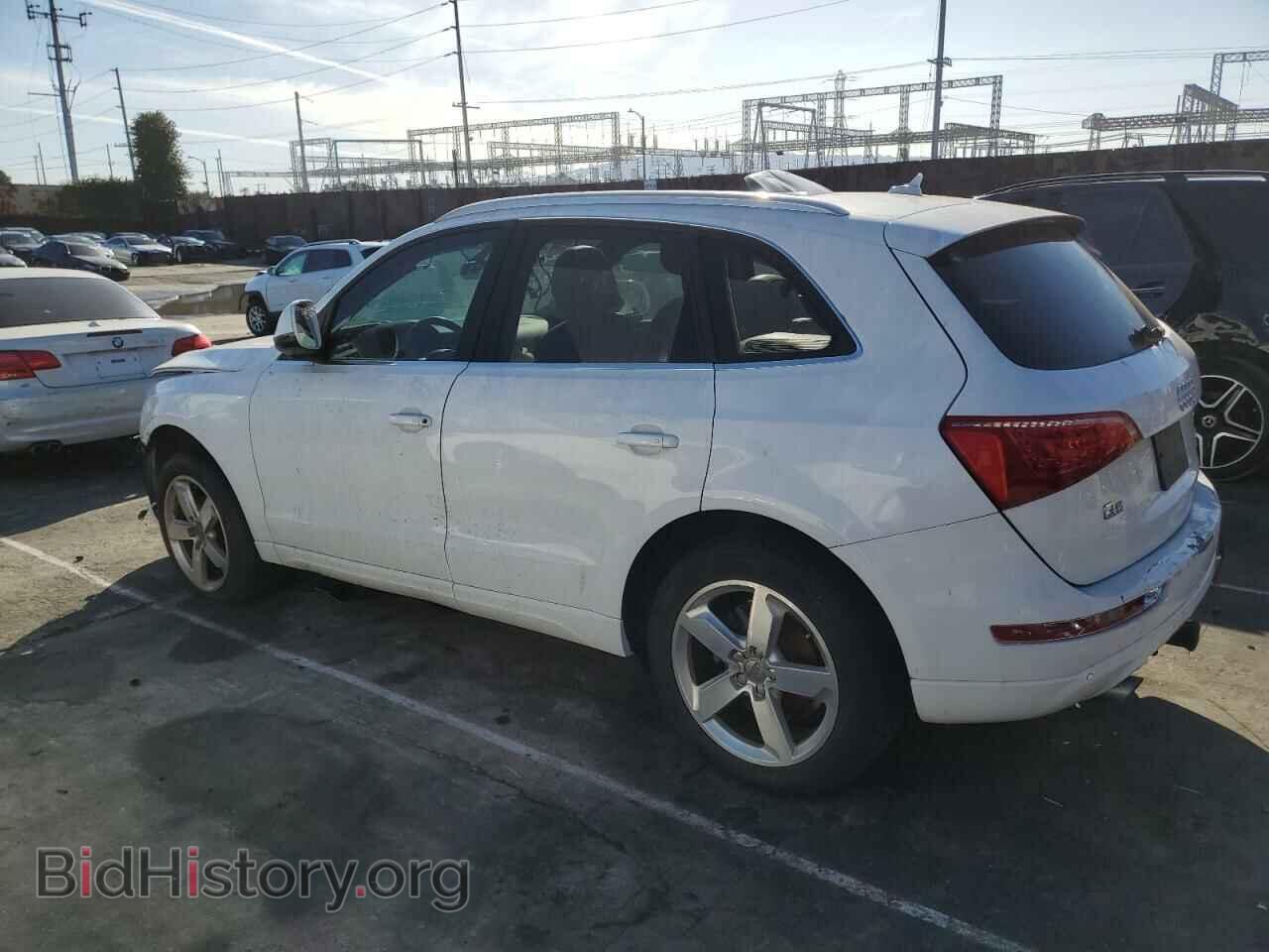 2012 AUDI Q5 - VIN: WA1LFAFP9CA035005 - Фото 2