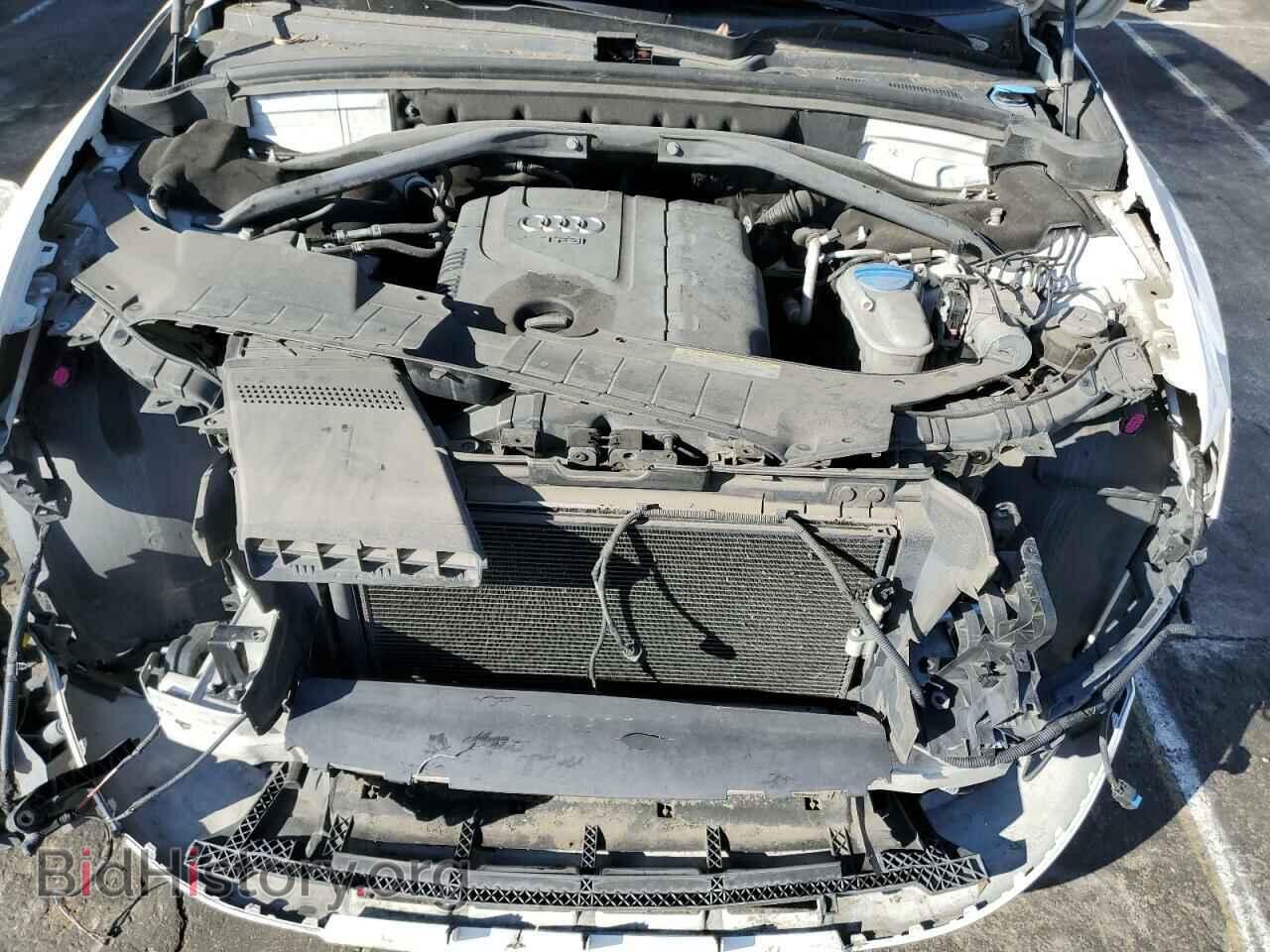 2012 AUDI Q5 - VIN: WA1LFAFP9CA035005 - Фото 11