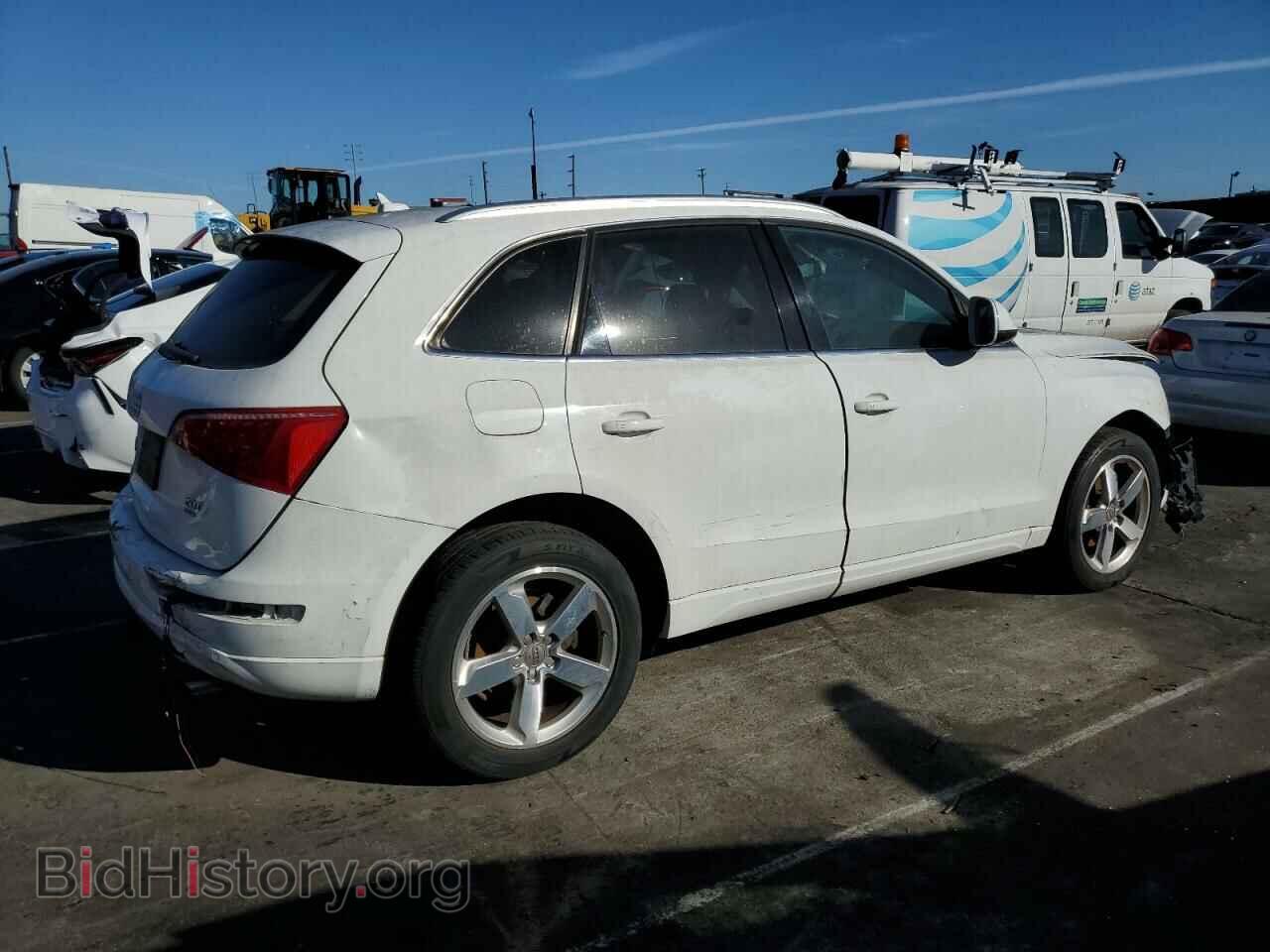 2012 AUDI Q5 - VIN: WA1LFAFP9CA035005 - Фото 3