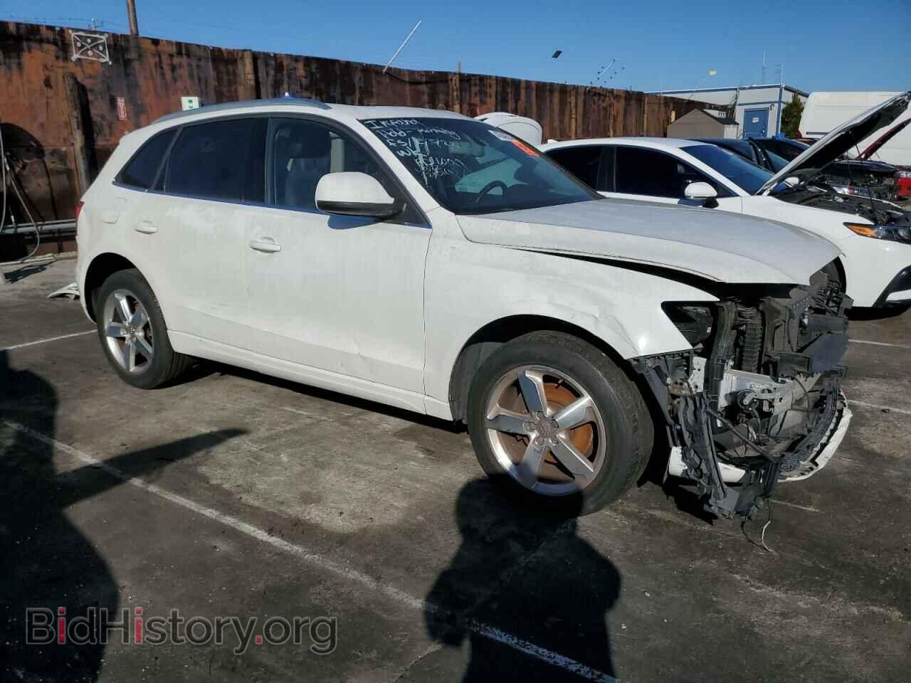 2012 AUDI Q5 - VIN: WA1LFAFP9CA035005 - Фото 4