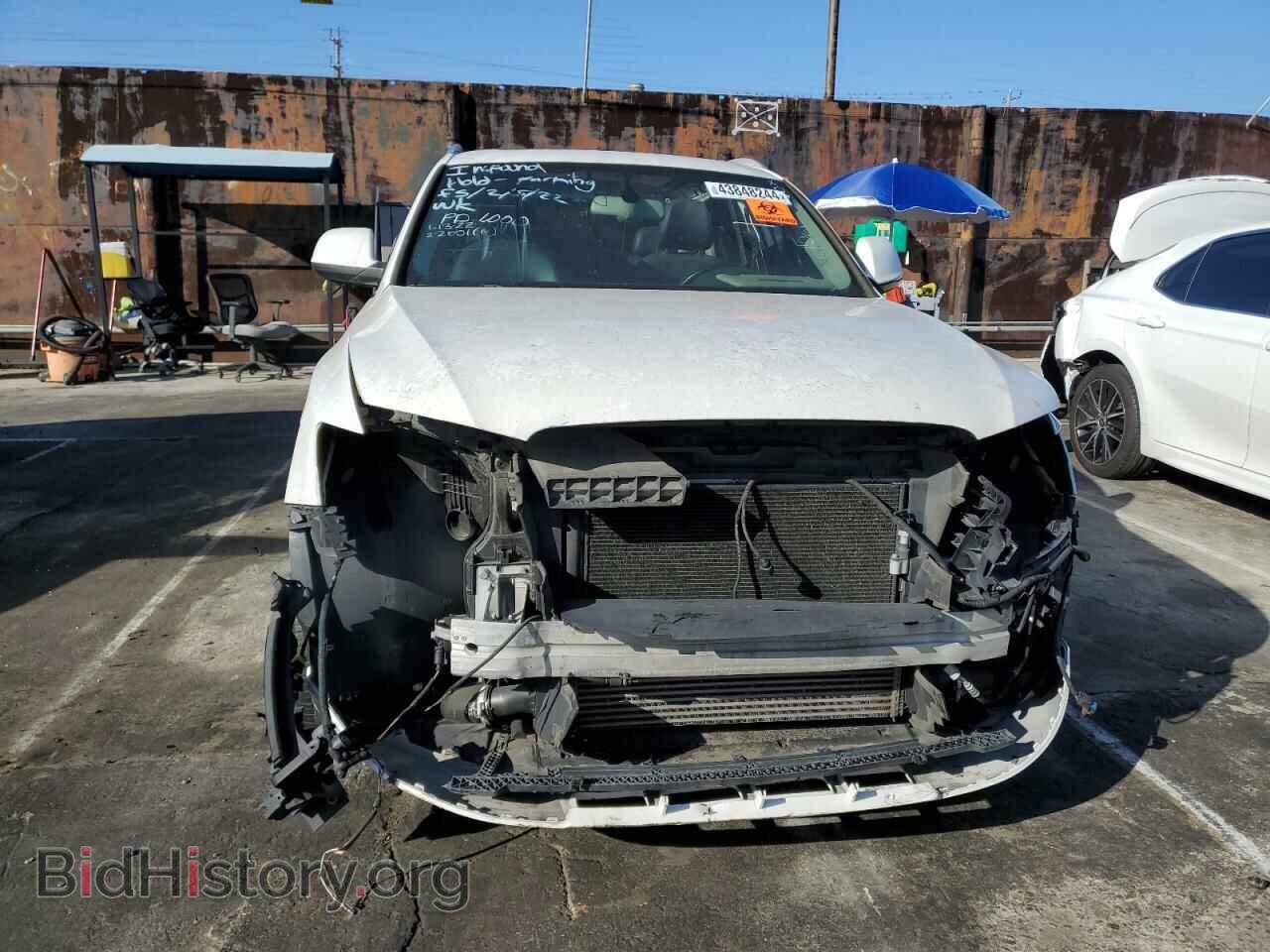2012 AUDI Q5 - VIN: WA1LFAFP9CA035005 - Фото 5