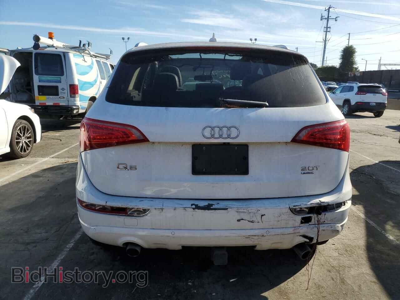 2012 AUDI Q5 - VIN: WA1LFAFP9CA035005 - Фото 6