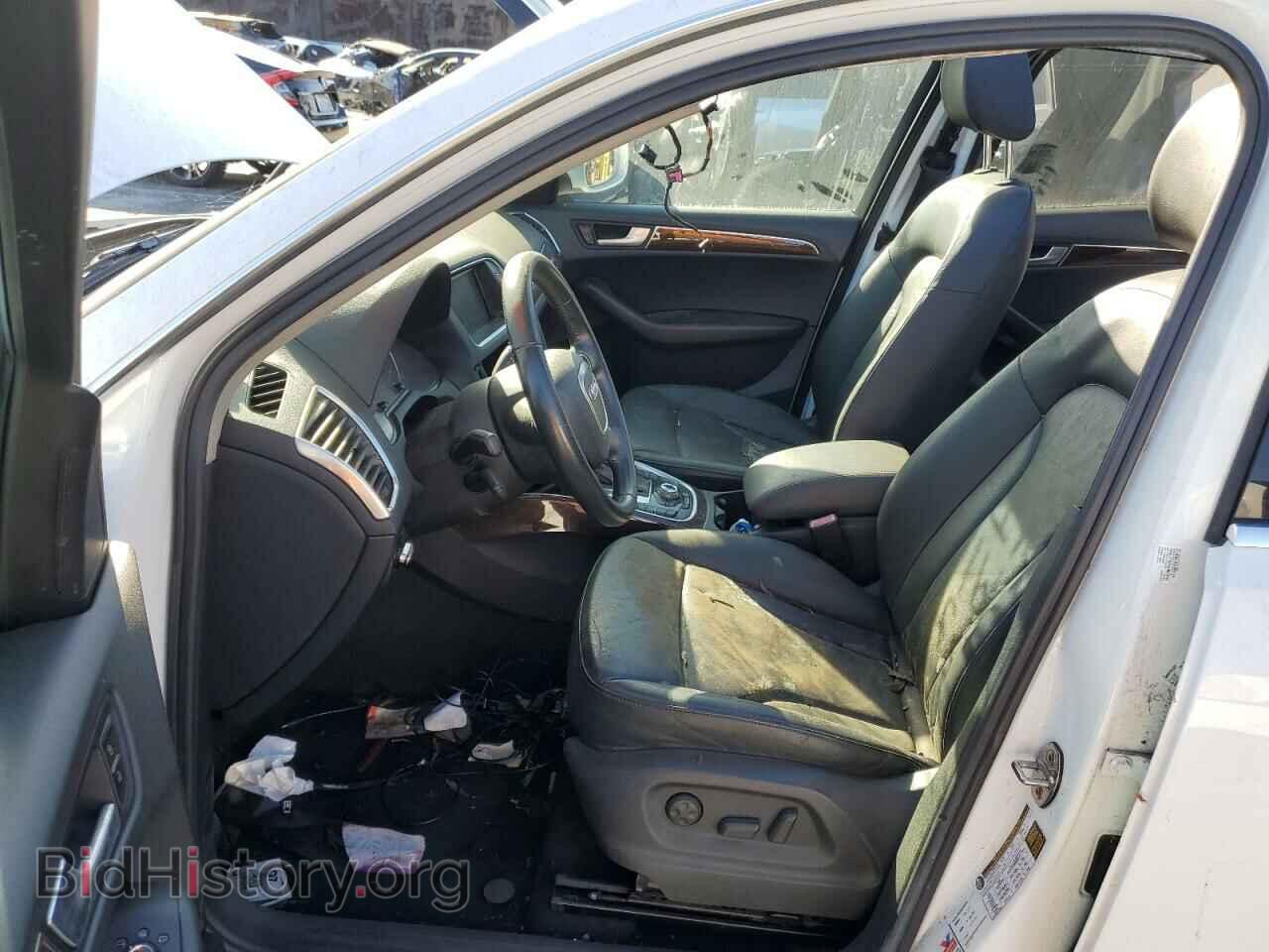 2012 AUDI Q5 - VIN: WA1LFAFP9CA035005 - Фото 7