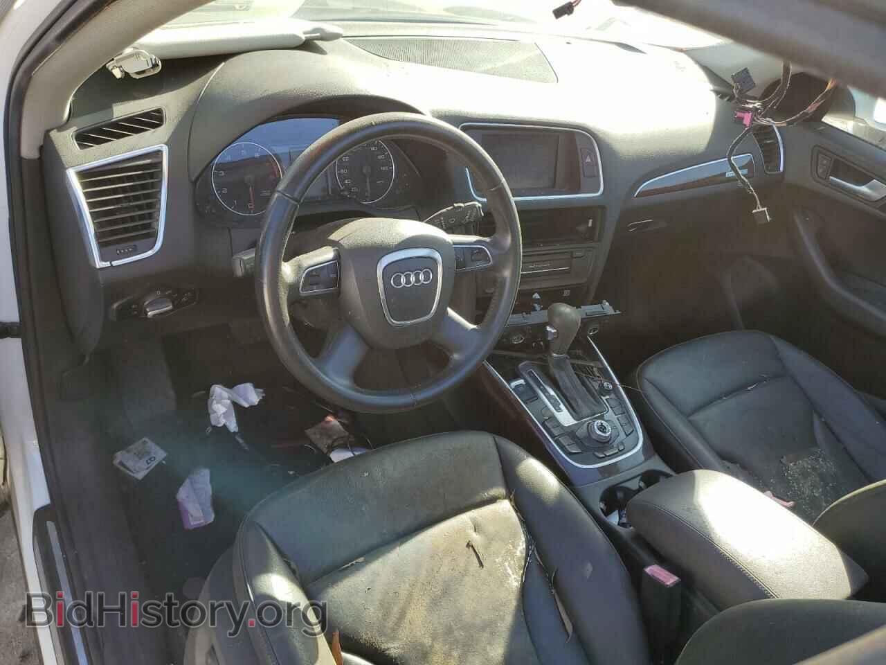 2012 AUDI Q5 - VIN: WA1LFAFP9CA035005 - Фото 8