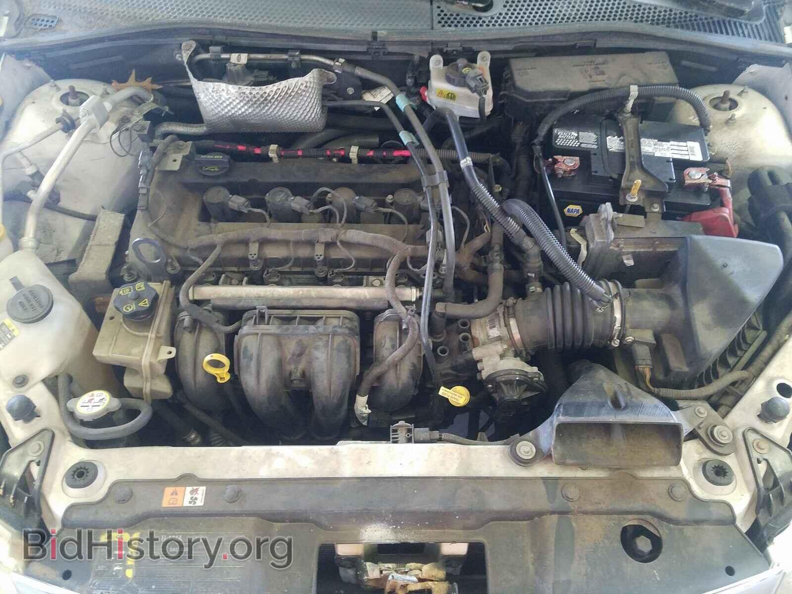 2008 FORD FOCUS - VIN: 1FAHP35N98W182655 - Фото 7