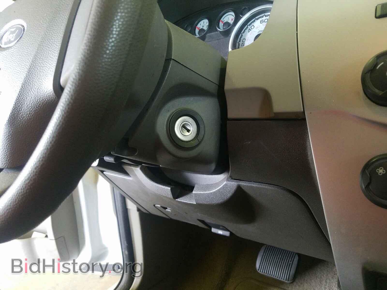 2008 FORD FOCUS - VIN: 1FAHP35N98W182655 - Фото 10