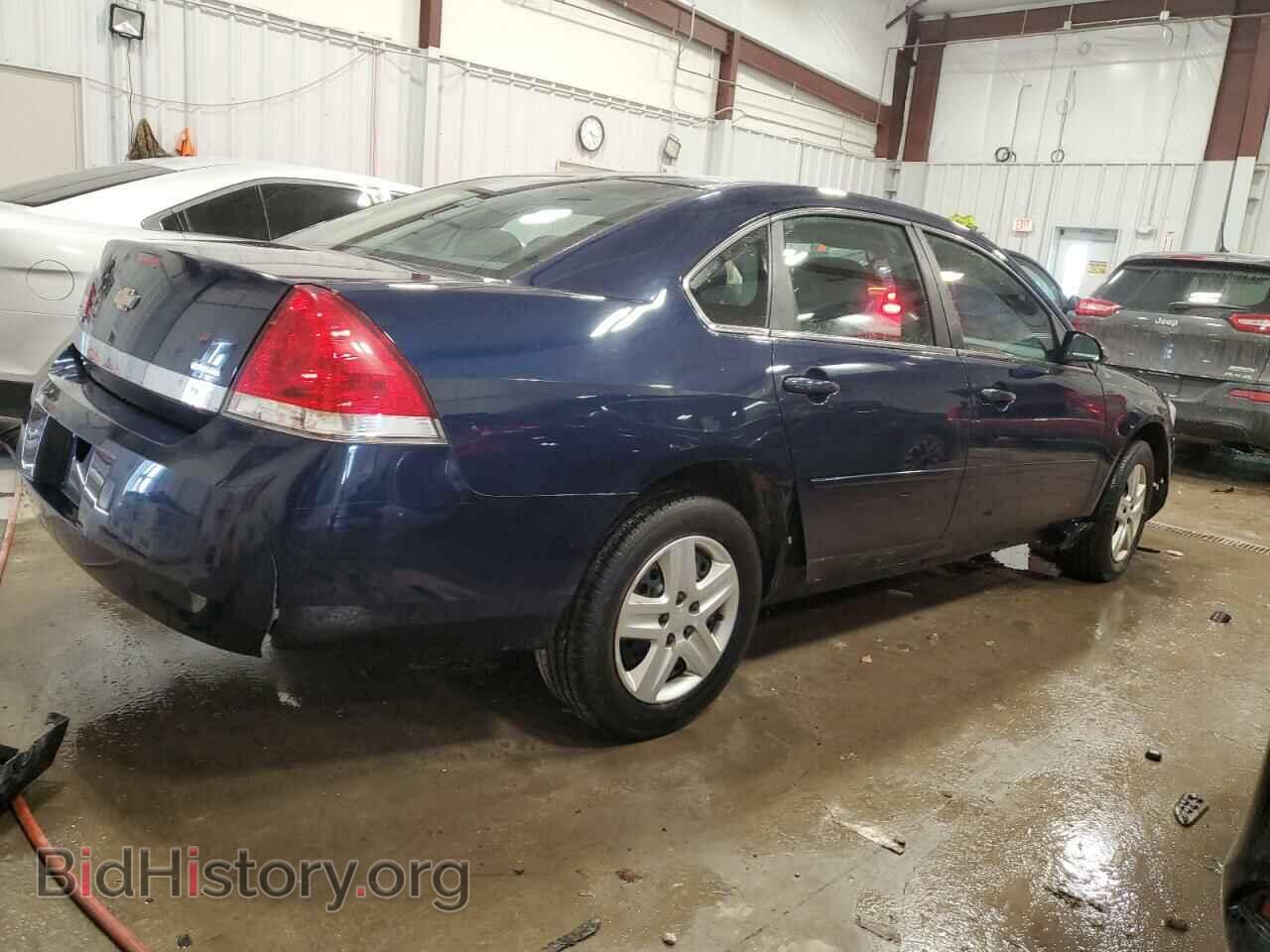 2011 CHEVROLET IMPALA - VIN: 2G1WF5EK4B1217079 - Фото 3