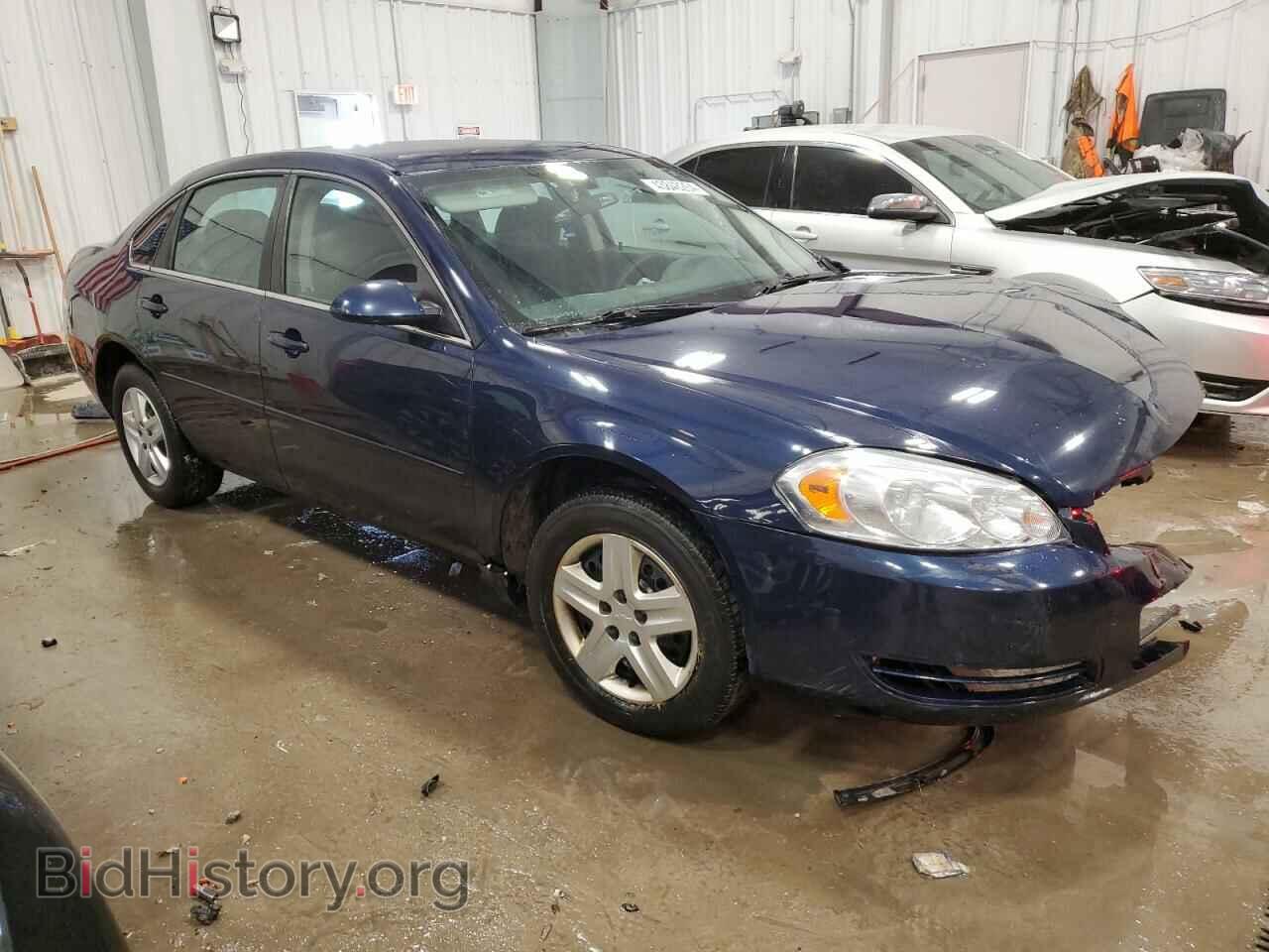 2011 CHEVROLET IMPALA - VIN: 2G1WF5EK4B1217079 - Фото 4