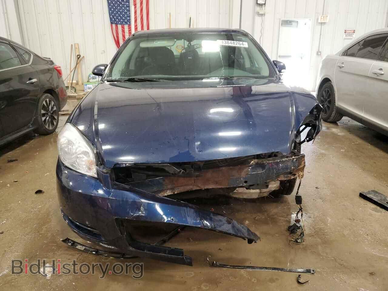 2011 CHEVROLET IMPALA - VIN: 2G1WF5EK4B1217079 - Фото 5