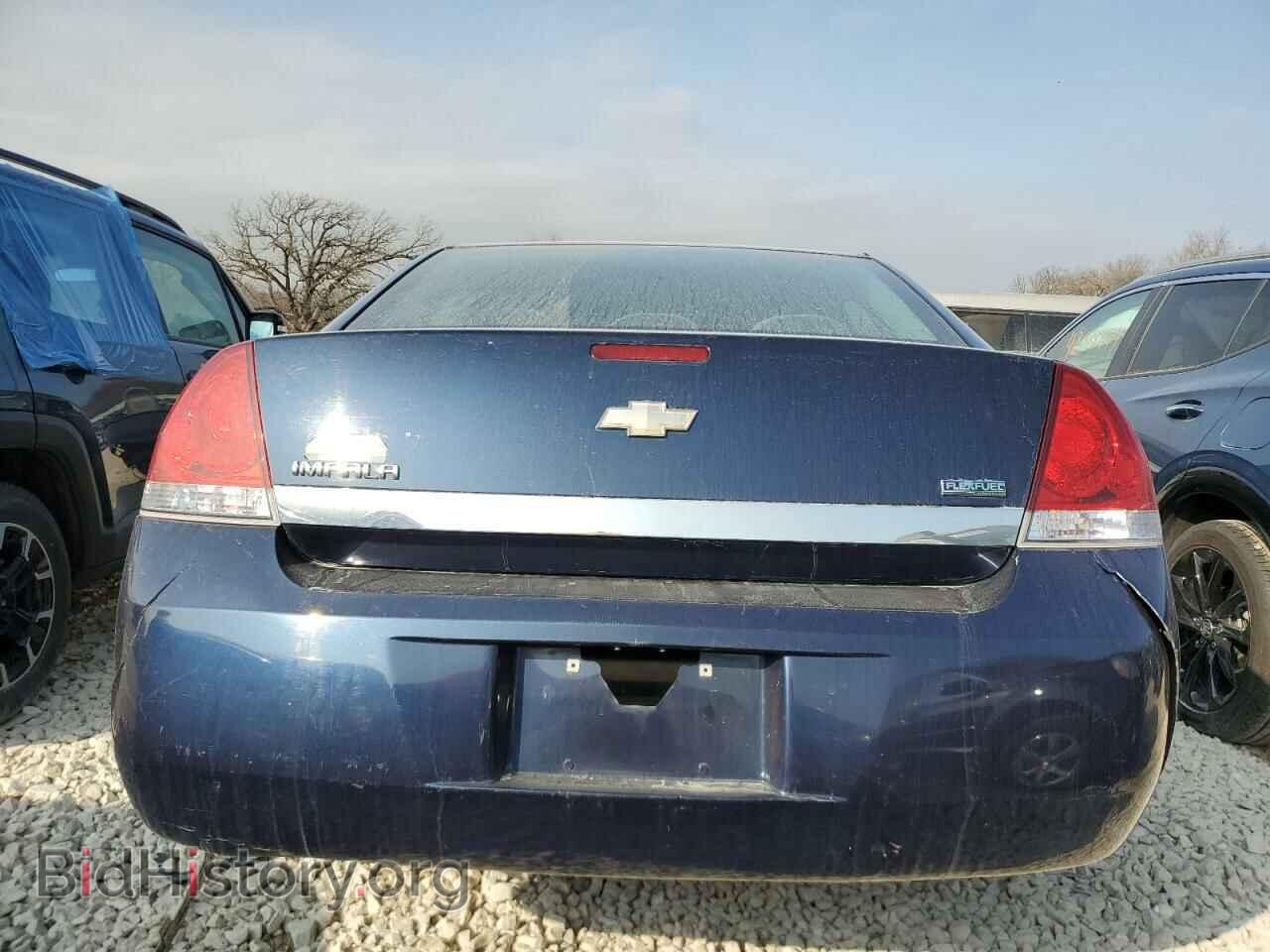 2011 CHEVROLET IMPALA - VIN: 2G1WF5EK4B1217079 - Фото 6