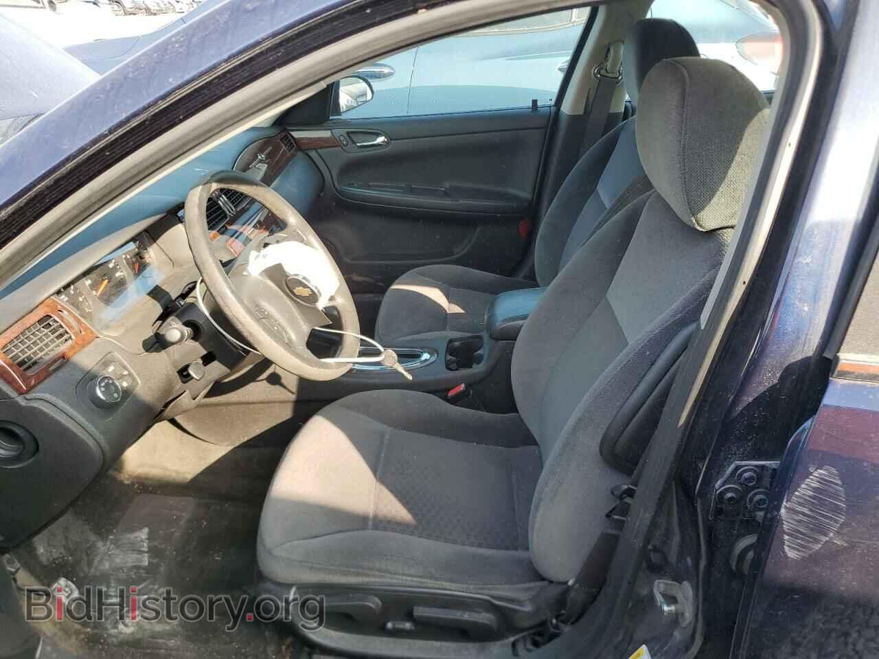 2011 CHEVROLET IMPALA - VIN: 2G1WF5EK4B1217079 - Фото 7