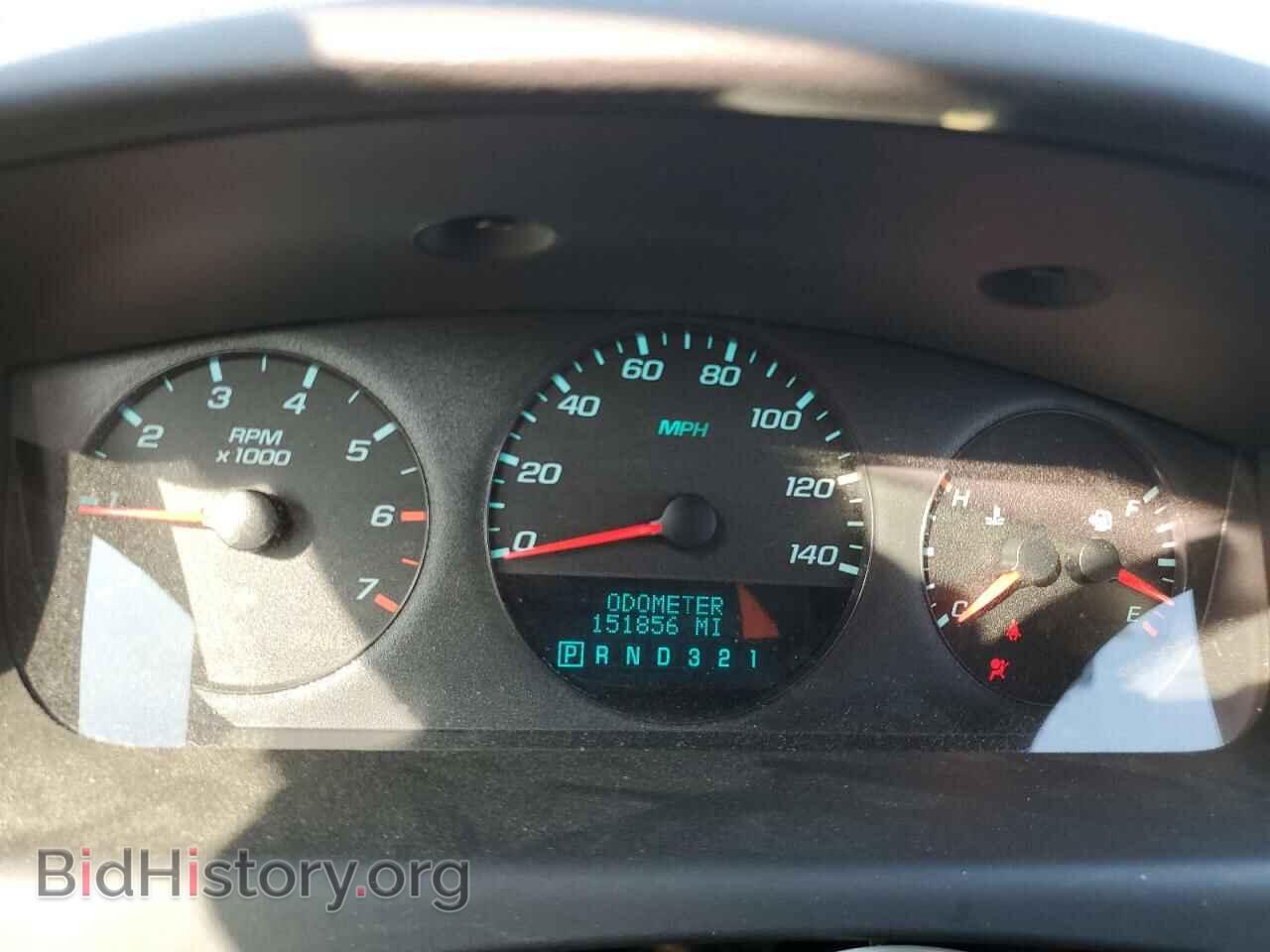 2011 CHEVROLET IMPALA - VIN: 2G1WF5EK4B1217079 - Фото 9