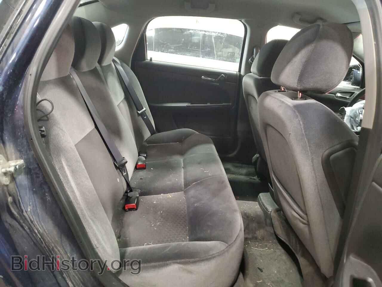 2011 CHEVROLET IMPALA - VIN: 2G1WF5EK4B1217079 - Фото 10