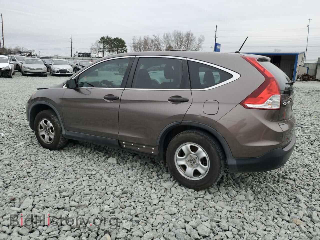 2014 HONDA CRV - VIN: 3CZRM3H3XEG704229 - Фото 2