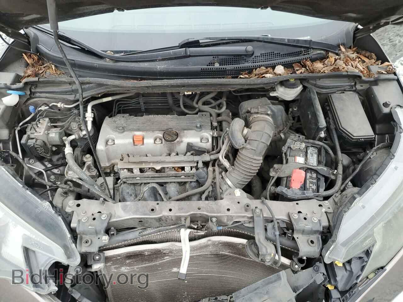 2014 HONDA CRV - VIN: 3CZRM3H3XEG704229 - Фото 12