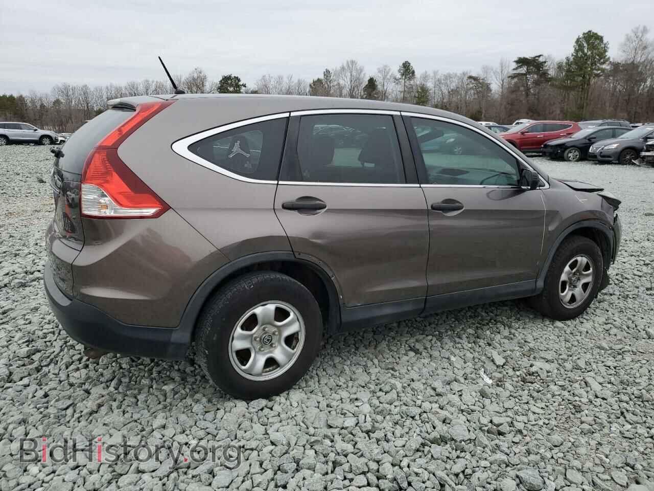 2014 HONDA CRV - VIN: 3CZRM3H3XEG704229 - Фото 3