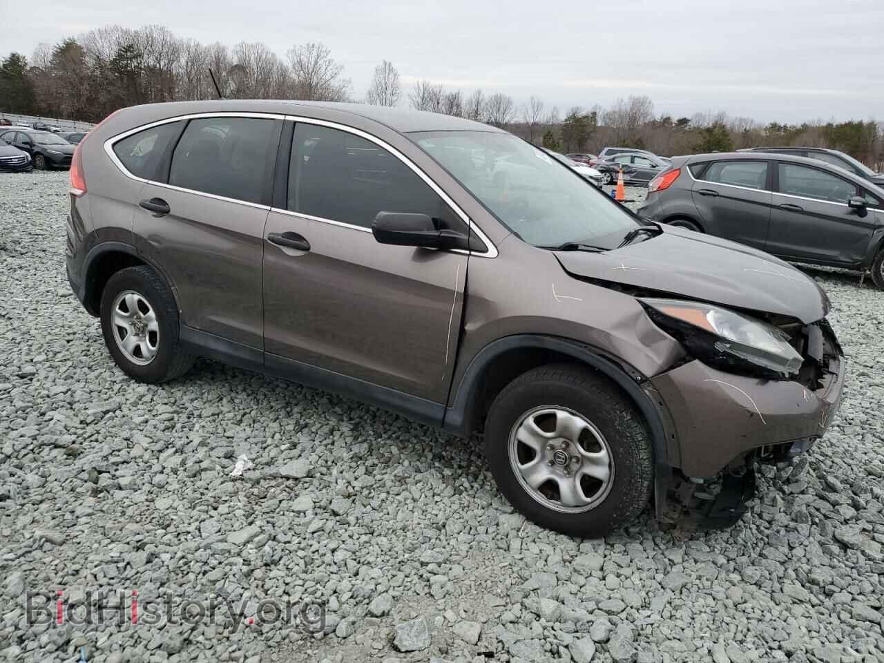 2014 HONDA CRV - VIN: 3CZRM3H3XEG704229 - Фото 4