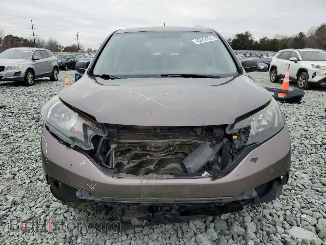 2014 HONDA CRV - VIN: 3CZRM3H3XEG704229 - Фото 5