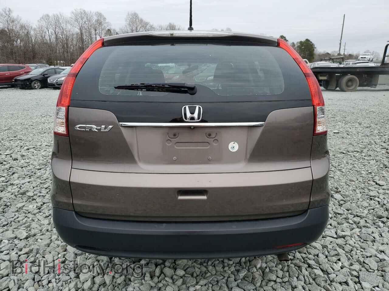 2014 HONDA CRV - VIN: 3CZRM3H3XEG704229 - Фото 6