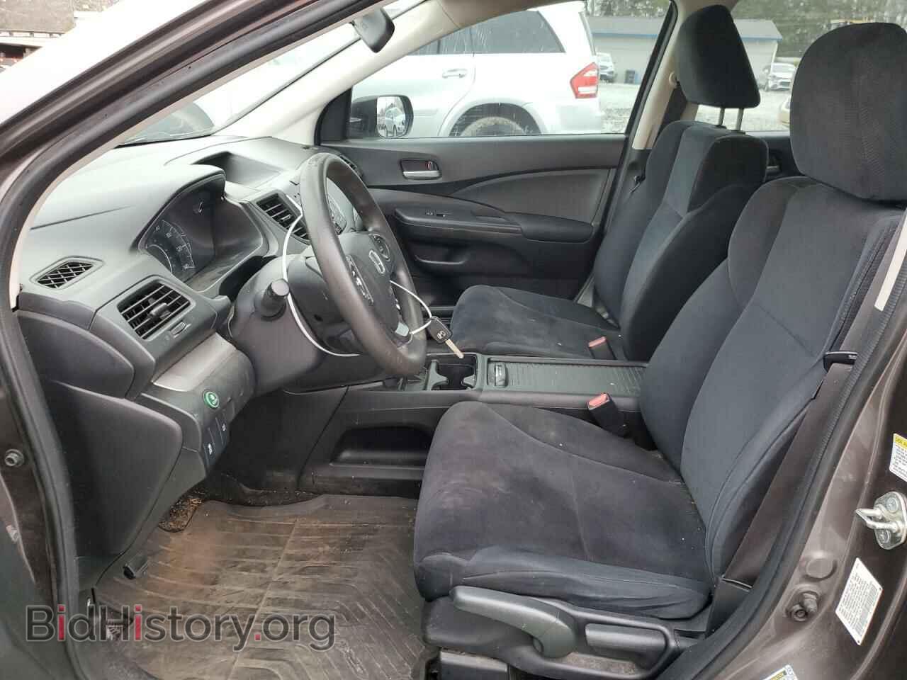 2014 HONDA CRV - VIN: 3CZRM3H3XEG704229 - Фото 7