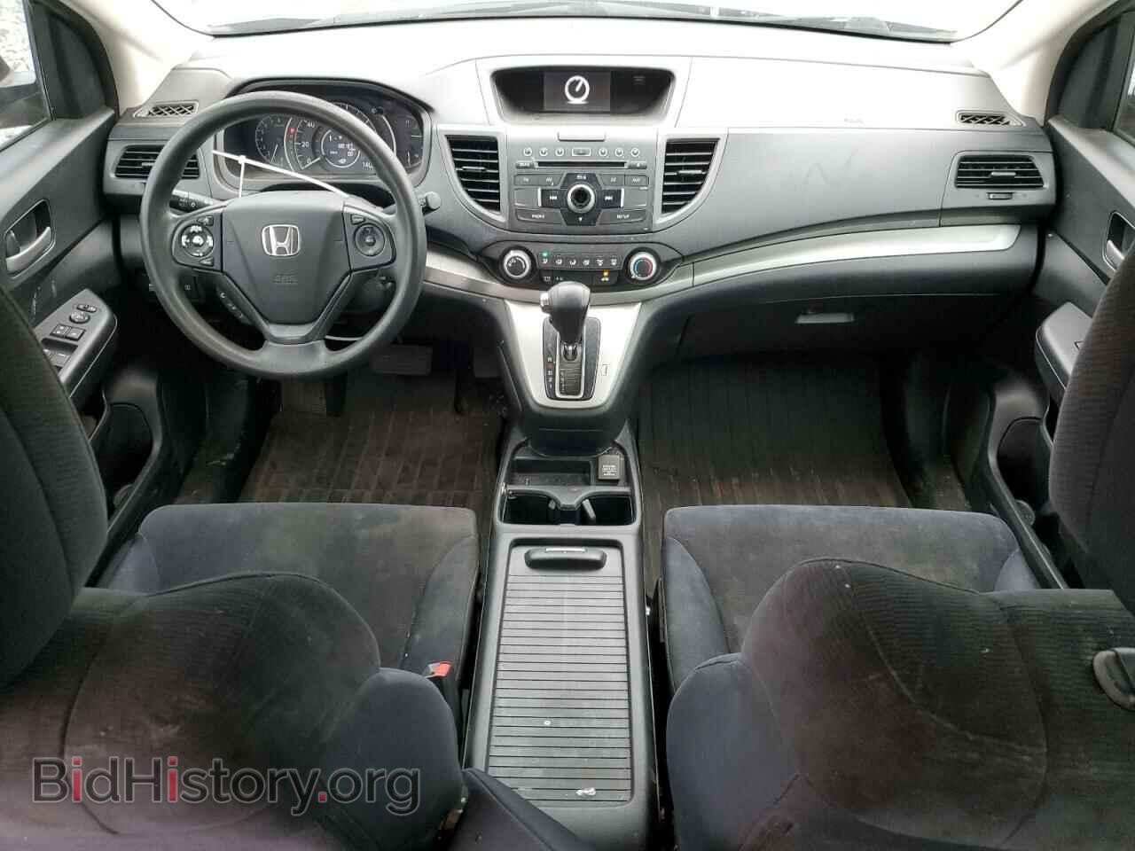 2014 HONDA CRV - VIN: 3CZRM3H3XEG704229 - Фото 8