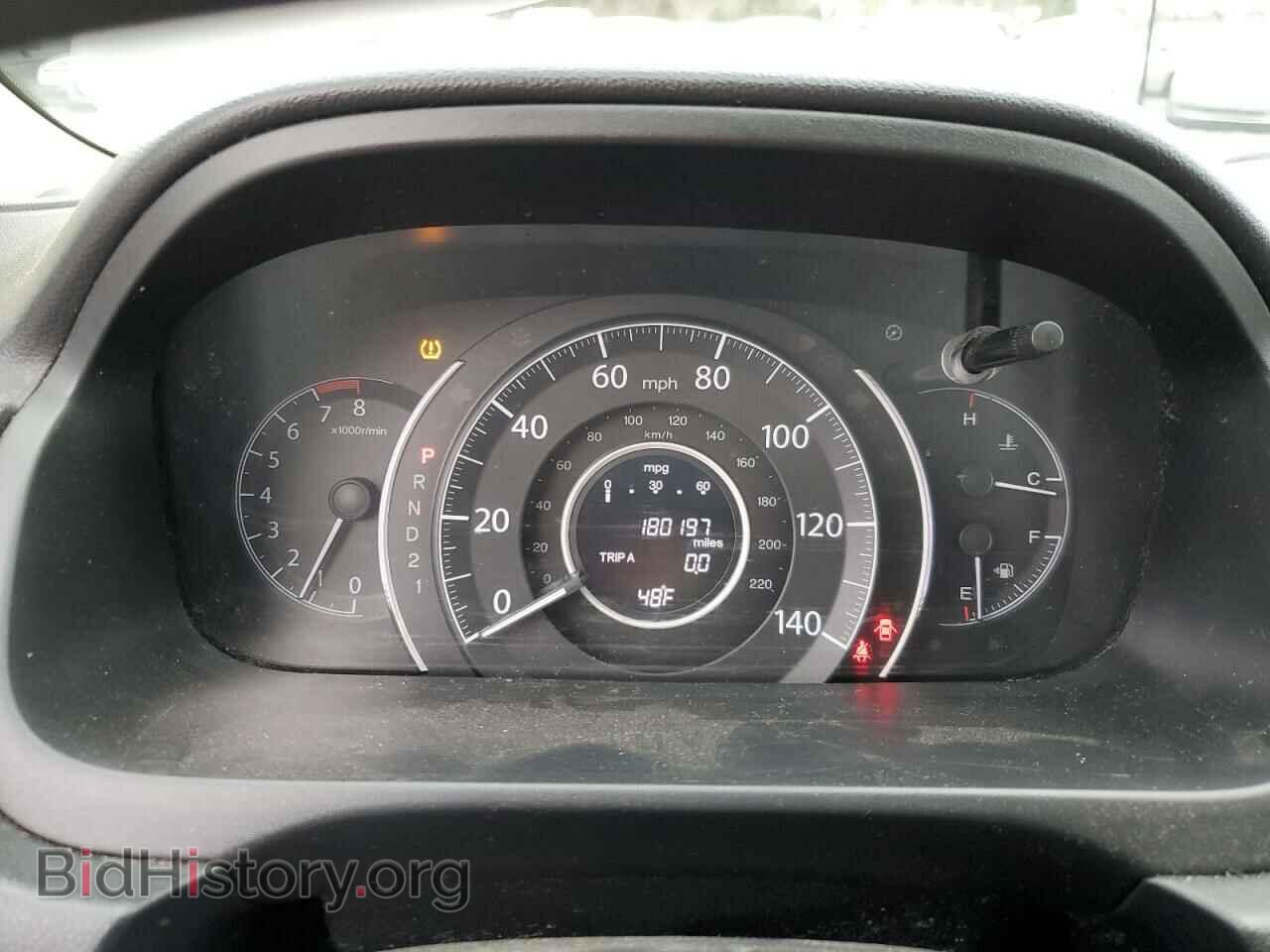 2014 HONDA CRV - VIN: 3CZRM3H3XEG704229 - Фото 9