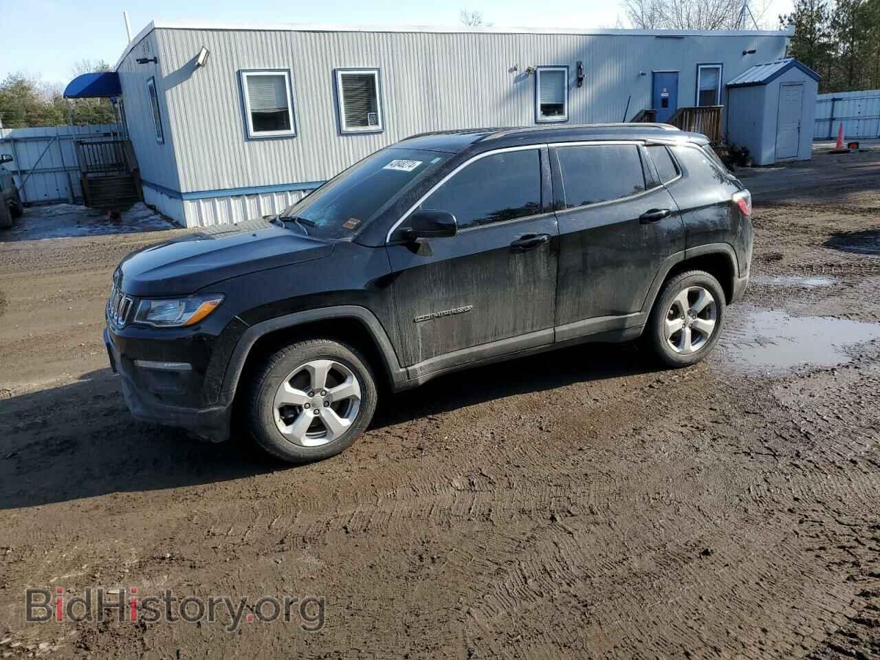 Фотография 3C4NJDBB1JT179632 - JEEP COMPASS 2018
