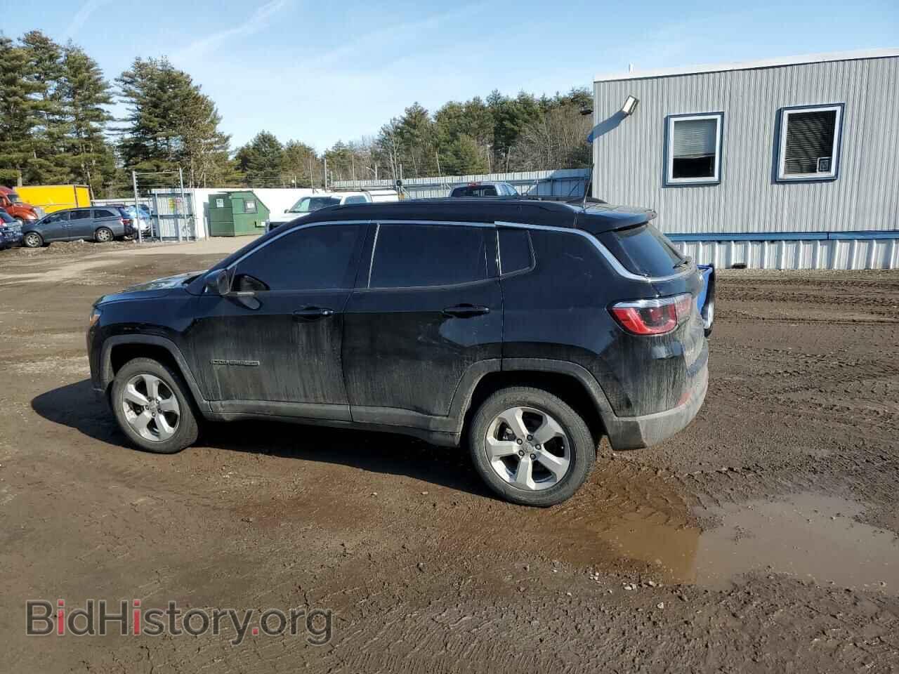 2018 JEEP COMPASS - VIN: 3C4NJDBB1JT179632 - Photo 2