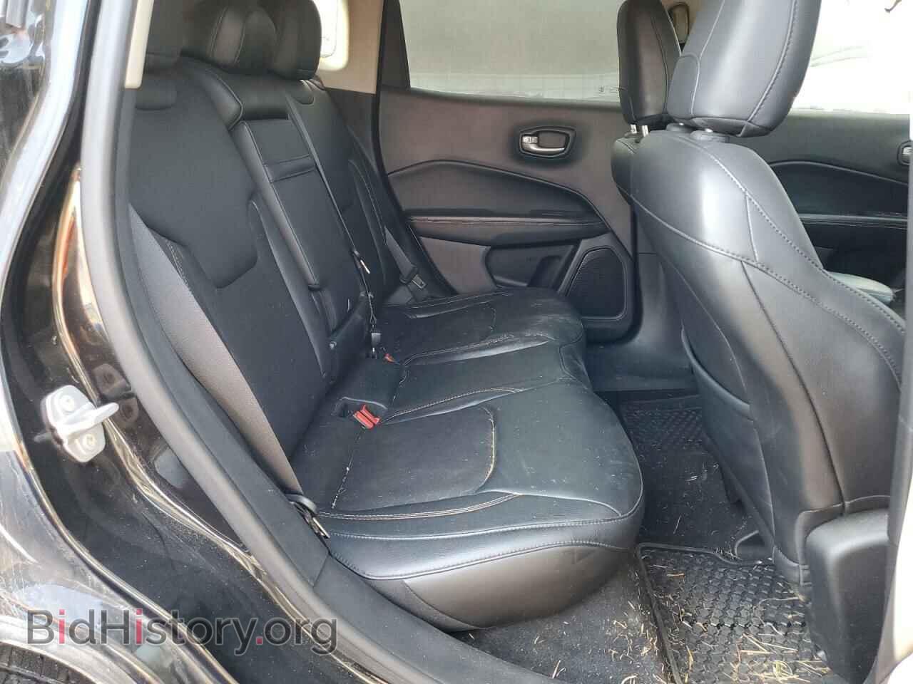 2018 JEEP COMPASS - VIN: 3C4NJDBB1JT179632 - Photo 11