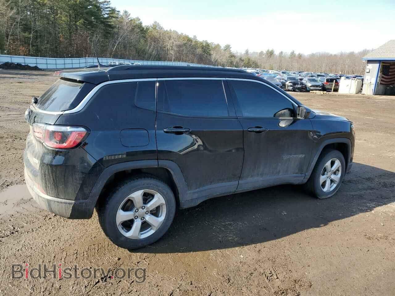 2018 JEEP COMPASS - VIN: 3C4NJDBB1JT179632 - Photo 3